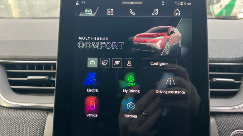 Renault Symbioz 1.6 E-Tech FHEV 145 Techno Esprit Alpine 5dr Auto Hybrid Estate